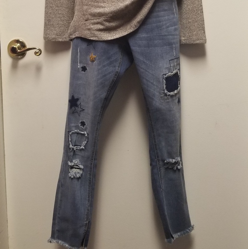One Republic Skinny Jeans NWT